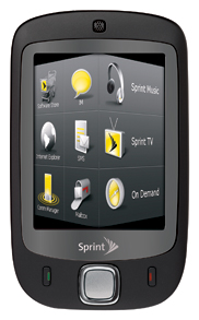 Spint announces the Touch by HTC