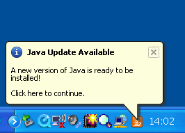 Sun issues major Java security update