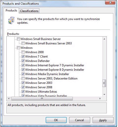 WSUS users get a surprise: Windows 7 client