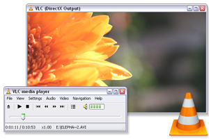 Remote code execution flaw in VLC media player