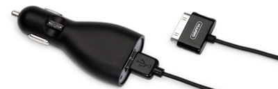 Griffin Technology PowerJolt iPhone charger