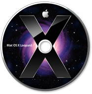 What is the rate of Mac OS X Leopard adoption?