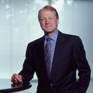 Cisco CEO John Chambers, from the Cisco Web site