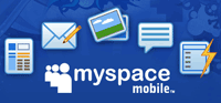Official: MySpace app for iPhone (screenshots)