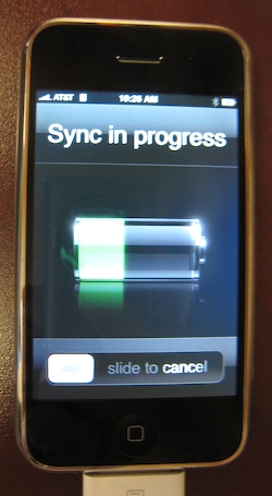 iPhon Diary Day 15: Battery myth busting