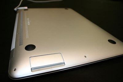 Apple introduces MacBook Air