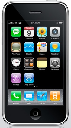 The new iPhone 3G data plan/monthly fee will rise US$10/month