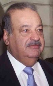 Carlos Slim photograph
