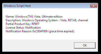 Microsoft slams the door on Vista pirates (a little)