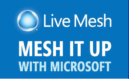 The big reveal: Live Mesh