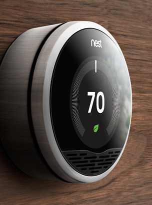 Nest thermostat now available from Apple Store - Jason O'Grady