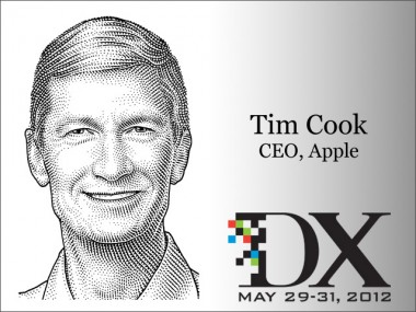 Liveblog: Apple CEO Tim Cook in the Hot Seat at D - Jason O'Grady