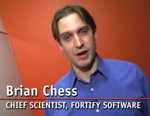 Brian Chess from Berenger.org