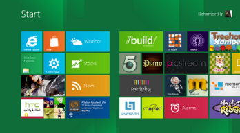 Windows 8 s Metro: The face of a DOA operating system.
