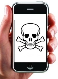 Remote execution DoS exploits iPhone by simply loading a Web page