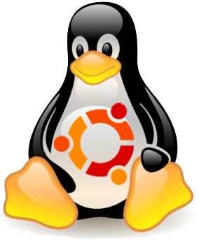 Ubuntu penguin
