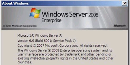 ThereÃ‚Â’s no Windows Server 2008 SP1 in the works. HereÃ‚Â’s why