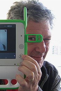 Walter Bender, from OLPC Web site