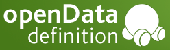 Introducing the Open Data Definition
