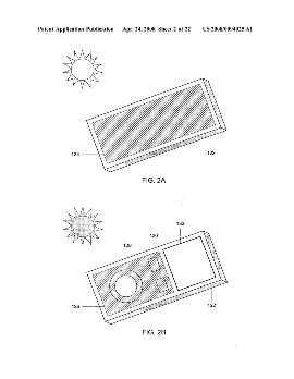 Will the sun power your future iPhone?