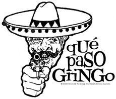 Gringo price t-shirt from FrenchyÂ’s