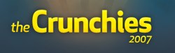 Nominate your rich Internet application for a Crunchie award