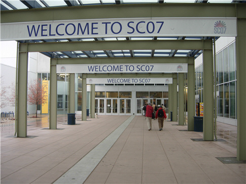 Welcome to SC07