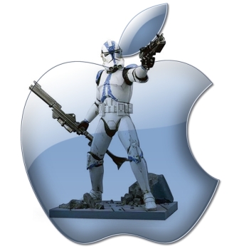 Apple Clone War