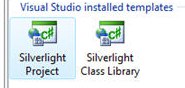 Silverlight 1.1 tools available for Visual Studio 2008
