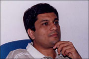 Sridhar Vembu, CEO, AdventNet