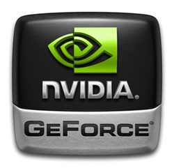 NVIDIA GeForce 8600M GT