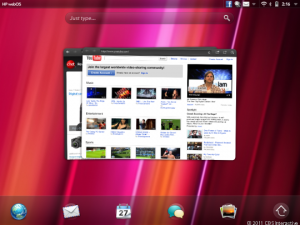HP's webOS lives on as open source.