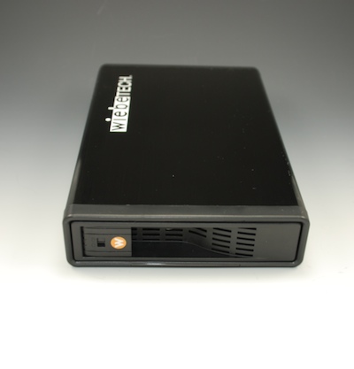 WiebeTech TrayFree RTX100-Q hard drive enclosure