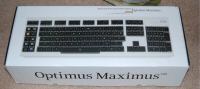 Optimus Maximus OLED keyboard on sale - on eBay!