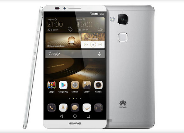 IFA 2014: Huawei announces Ascend Mate 7; huge display, minimal bezel, eight cores