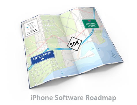 Apple to make iPhone SDK Ã‚Â‘roadmapÃ‚Â’ announcement next week