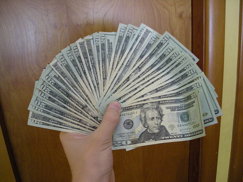 money-twentydollarbills-merzperson-via-wikimedia-commons.jpg