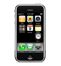 Apple drops iPhone 2.0.1 update