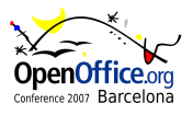 OOOcon Barcelona 2007 logo