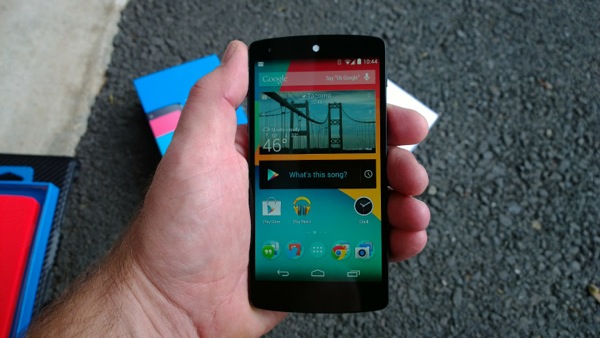 Google Nexus 5 review: Best low-priced, high-end Android smartphone