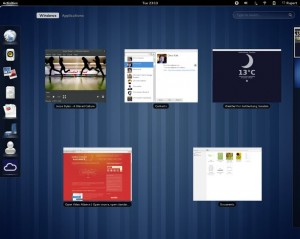 If GNOME 3.2 is the future of desktops, you can keep it.