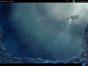 Fedora 16, Verne, is pretty but GNOME 3.2 isn't that useful.