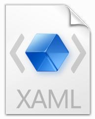 XAML logo