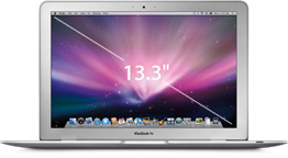MacBook Air - First thoughts