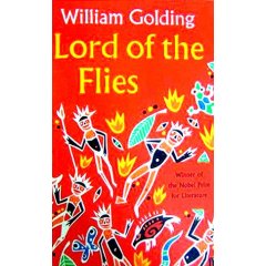 Lord of the Flies book cover from Amazon.com