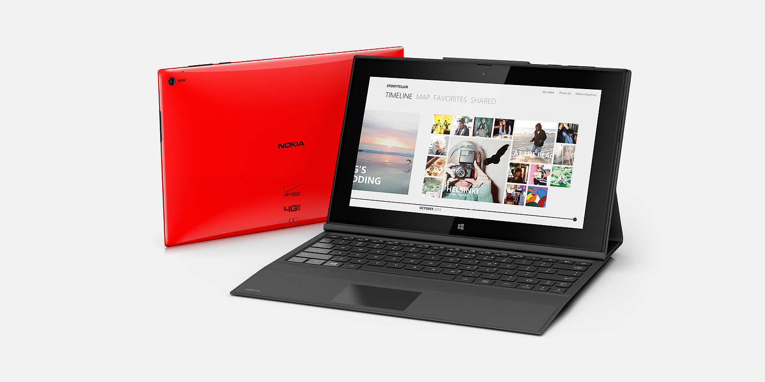 Apple iPad is out, Nokia Lumia 2520 is in, especially at a savings of more than $230