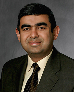 Vishal Sikka, SAP's CTO