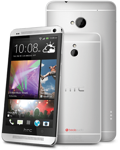 HTC launches Advantage initiative that includes one free screen replacement