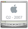 AAPL Q2 2007 Results