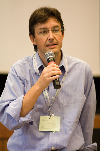 Fabrizio Capobianco, CEO of Funambol